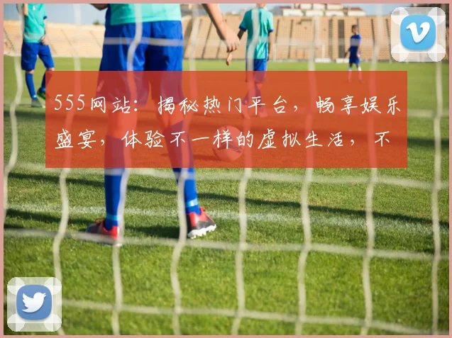 555网站：揭秘热门平台，畅享娱乐盛宴，体验不一样的虚拟生活，不容错过